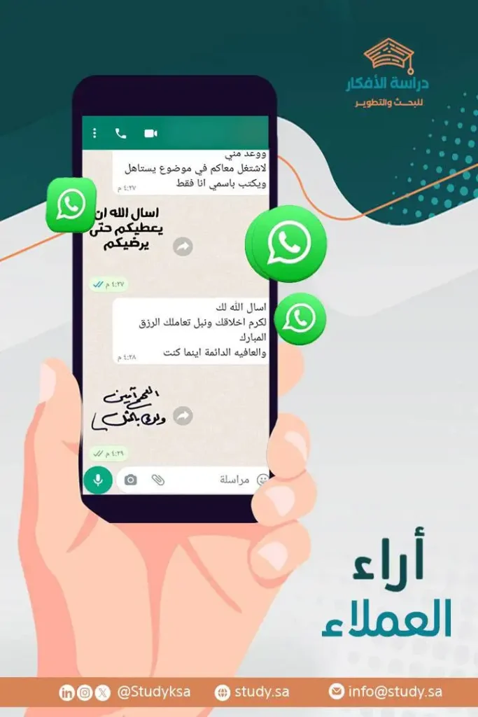 دليل كتابة الرسائل العلمية في جامعة جدة لطلاب الدراسات العليا